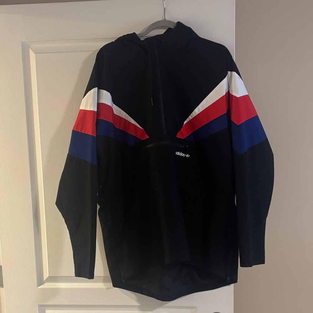 Men’s Adidas Retro Windbreaker